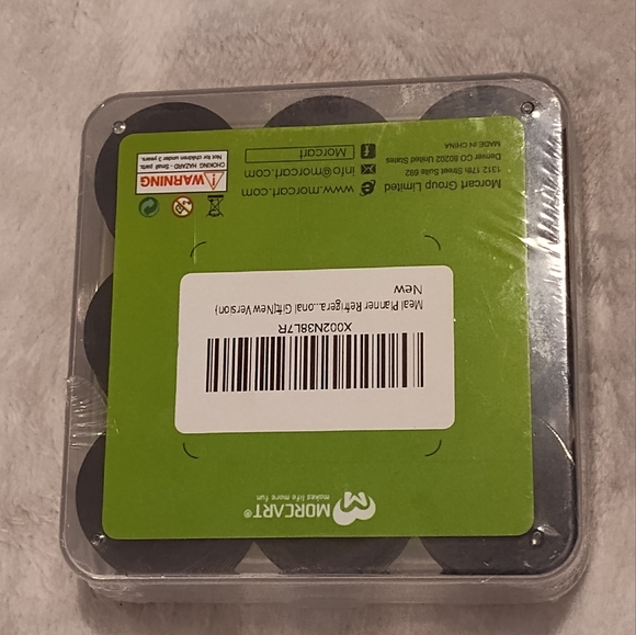 NEW!! 90pc Grocery List Magnets - Picture 7 of 7